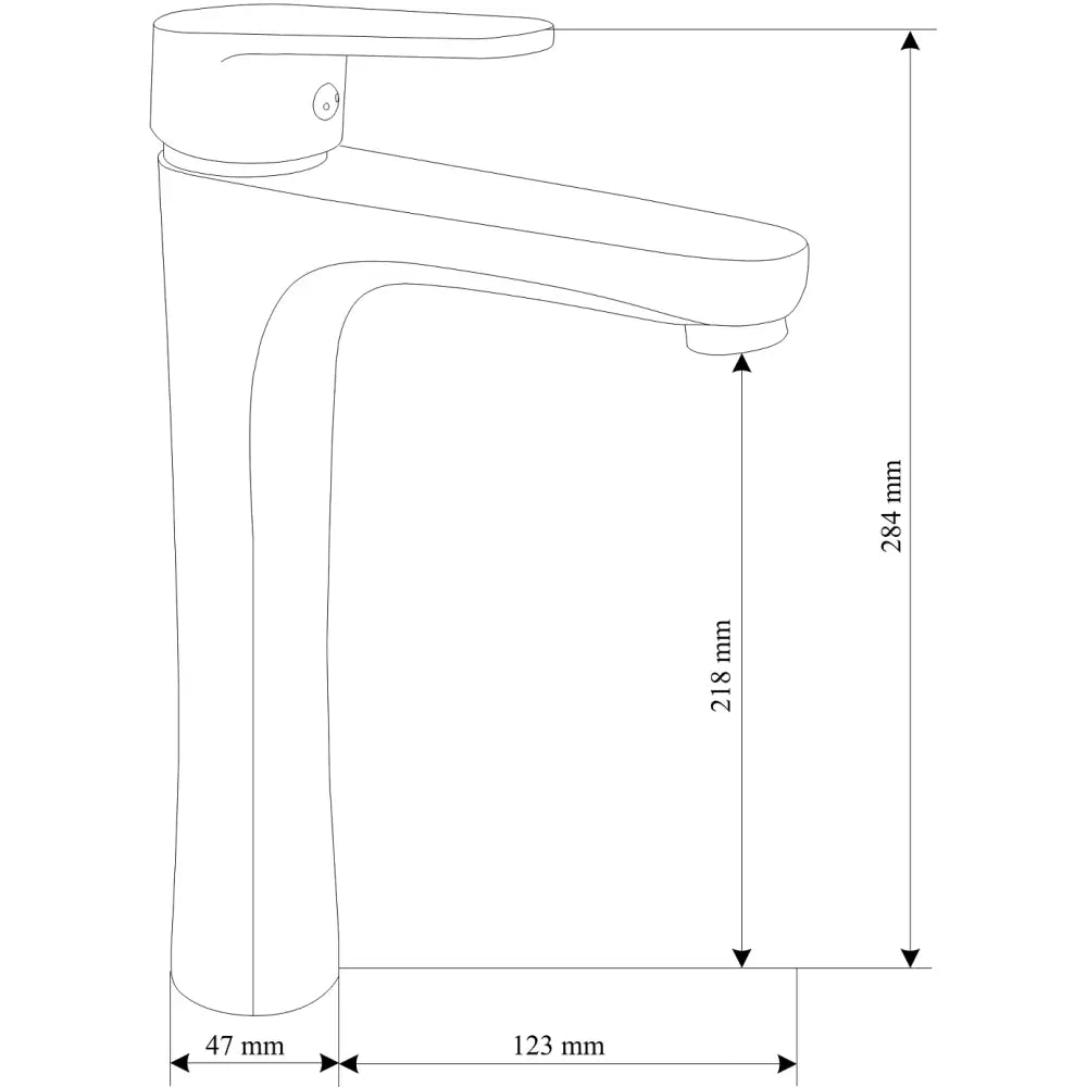 Kama Df05 Badekarpakke Krom - 72513df05