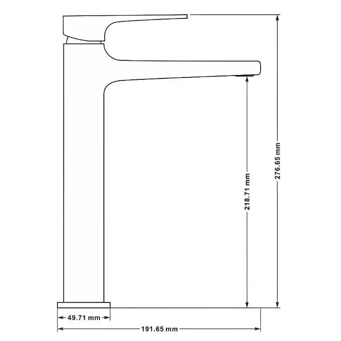 Lynx R72 Badekarsett Krom - 745913r72-