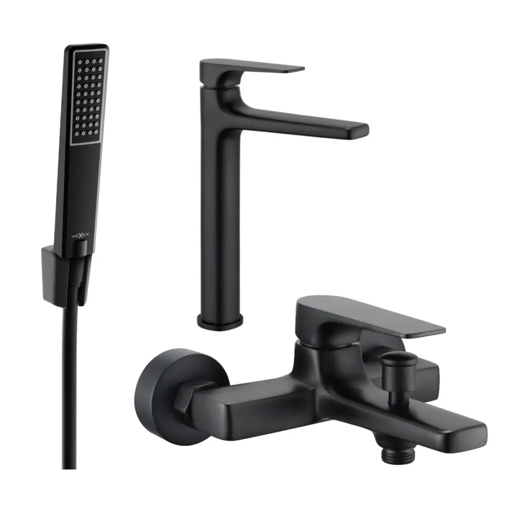 Lynx R72 Badekarsett Svart - 745913r72-