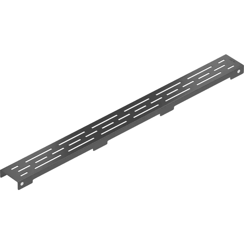M01 Maskering for Lineær Avløp 50 Cm Svart