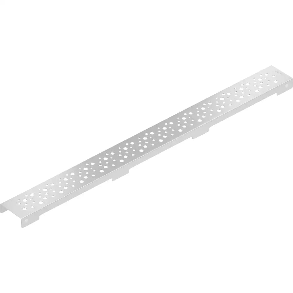 M12 Maske for Linjeavløp 60 Cm Krom