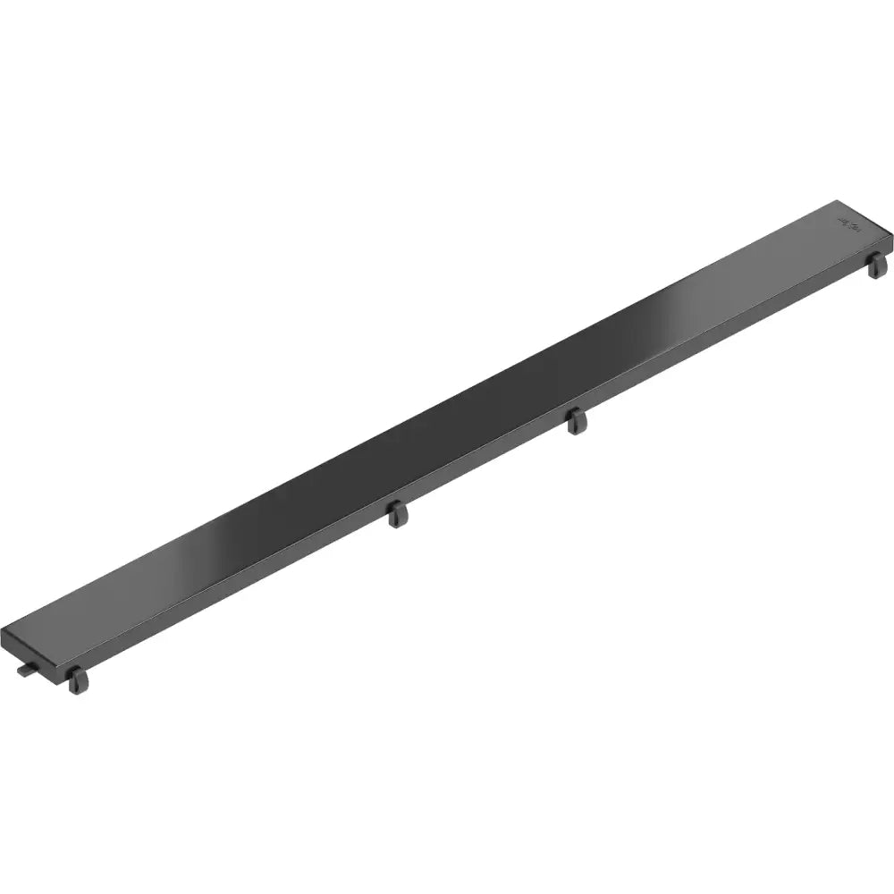 M13 2-i-1 Maske for Lineær Avløp 70 Cm Svart