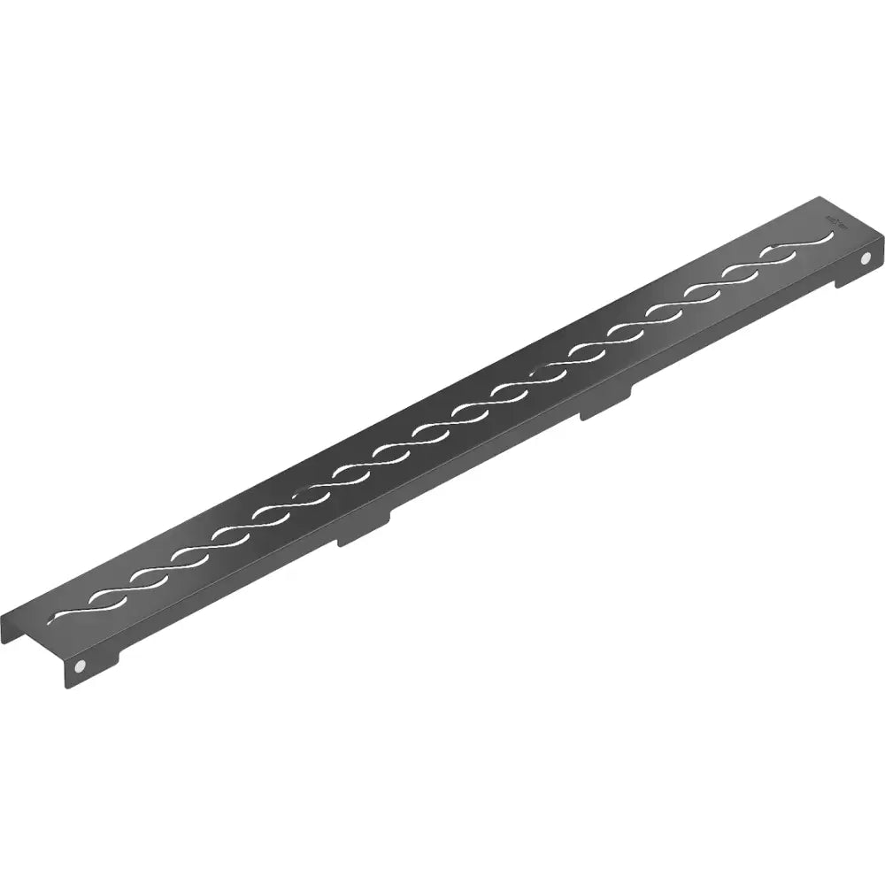 M18 Maske for Lineær Avløp 50 Cm Svart
