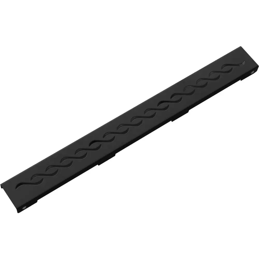M18 Skjuler for Lineær Avløp 90 Cm Svart