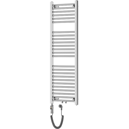 Håndkletørker Mars 1200 x 400 mm, 300 W, Krom