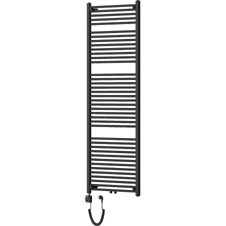 Håndkletørker Mars 1800 x 600 mm, 900 W, Sort, Premium