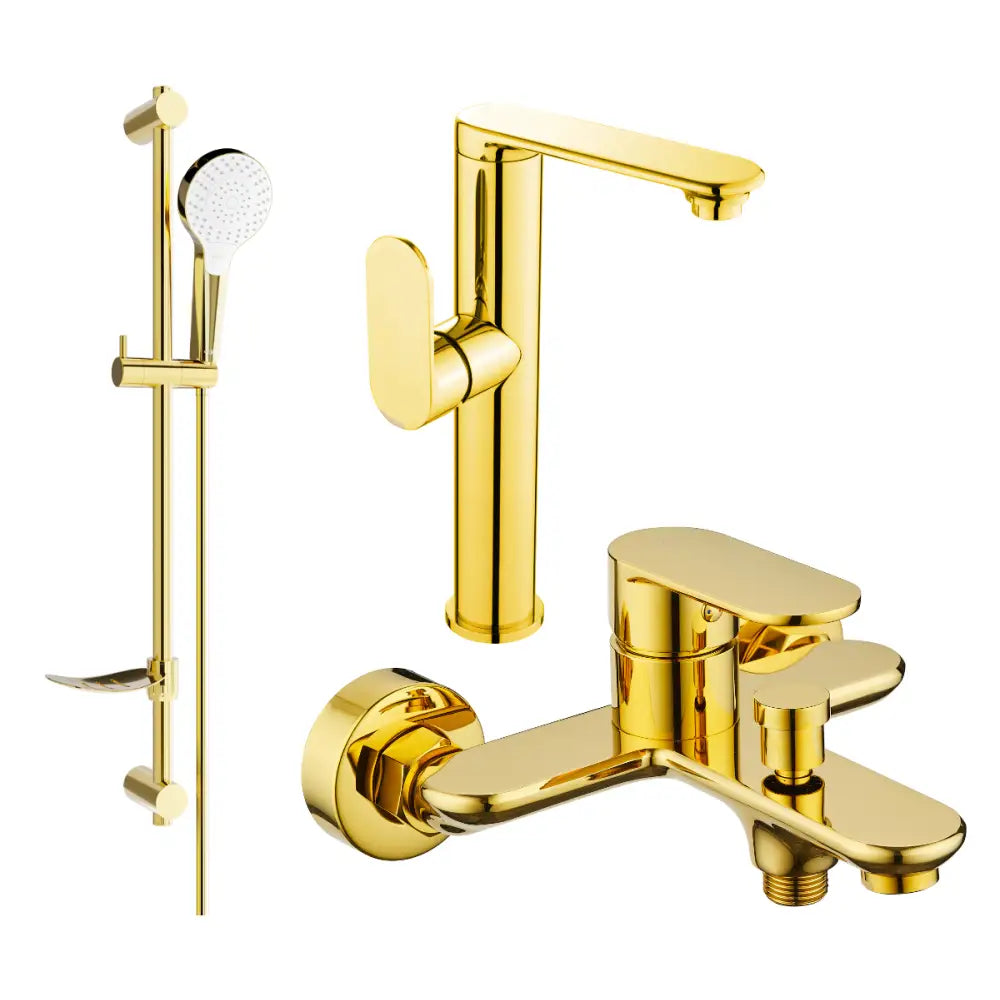 Milo Df05 Badekarpakke Gull - 713153df05-