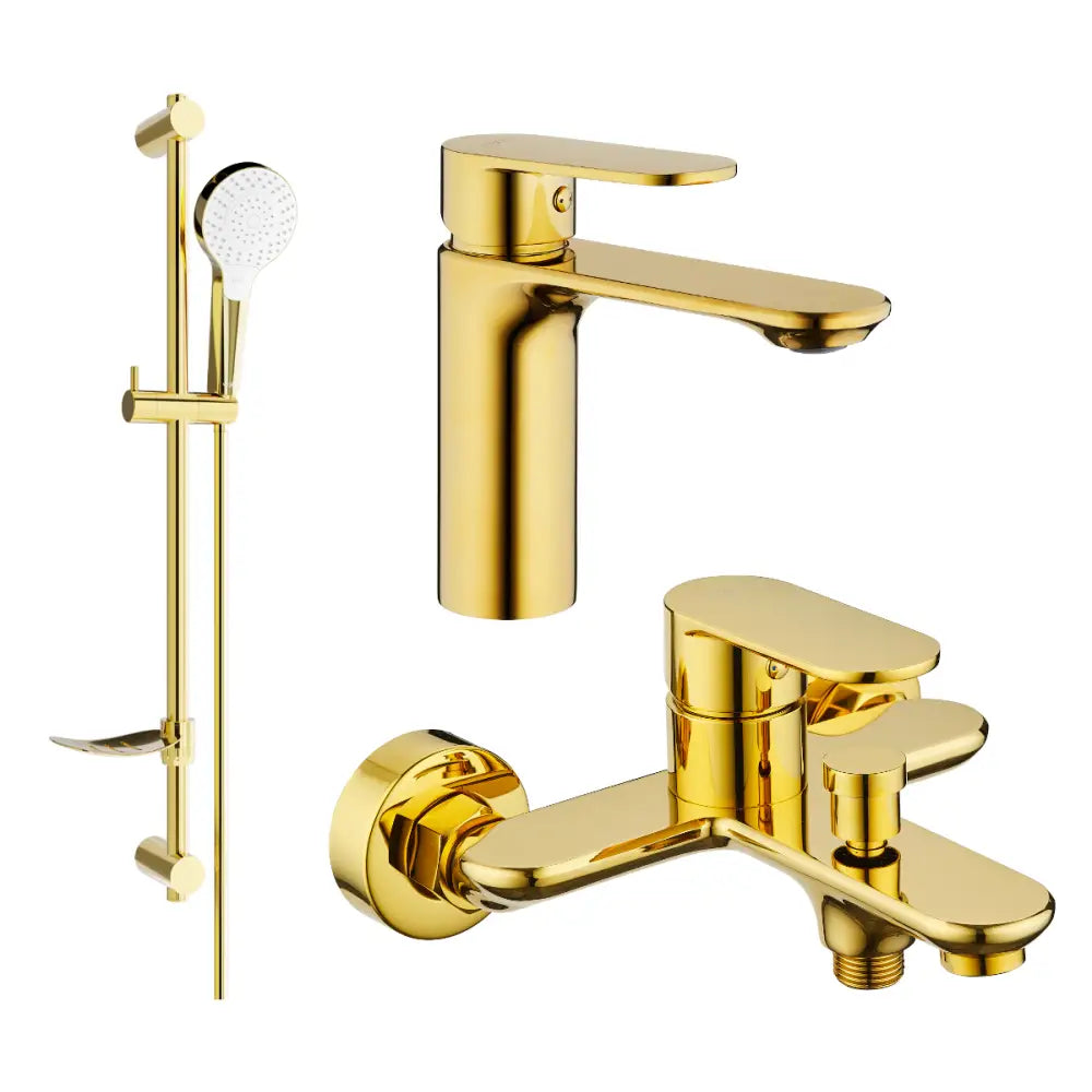 Milo Df05 Badekarsett Gull - 71303df05