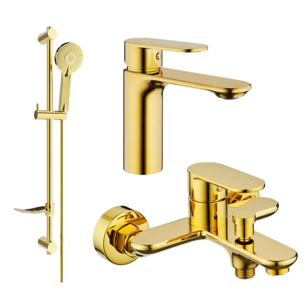 Milo Df40 Badekarsett Gull - 71303df40