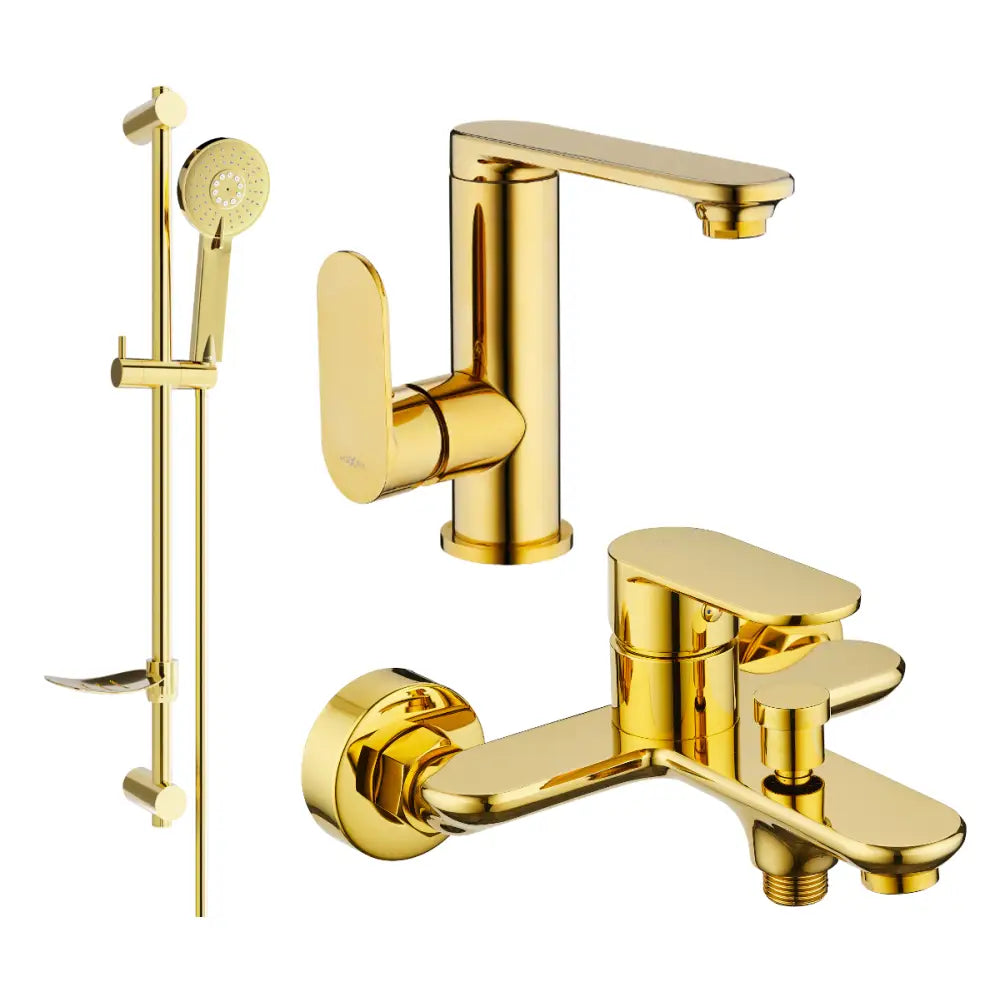 Milo Df40 Badekarsett Gull - 713053df40-