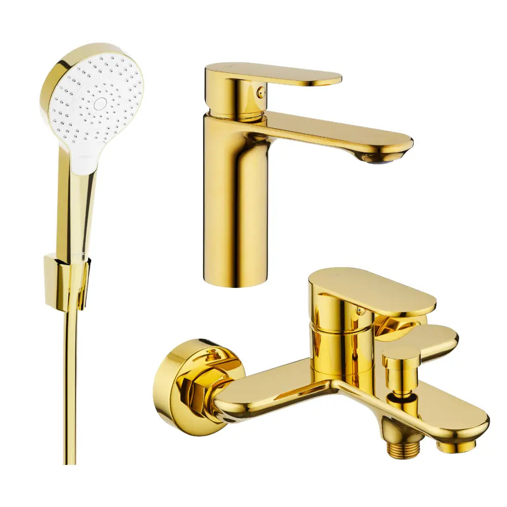 Milo R05 Badekarsett Gull - 71303r05