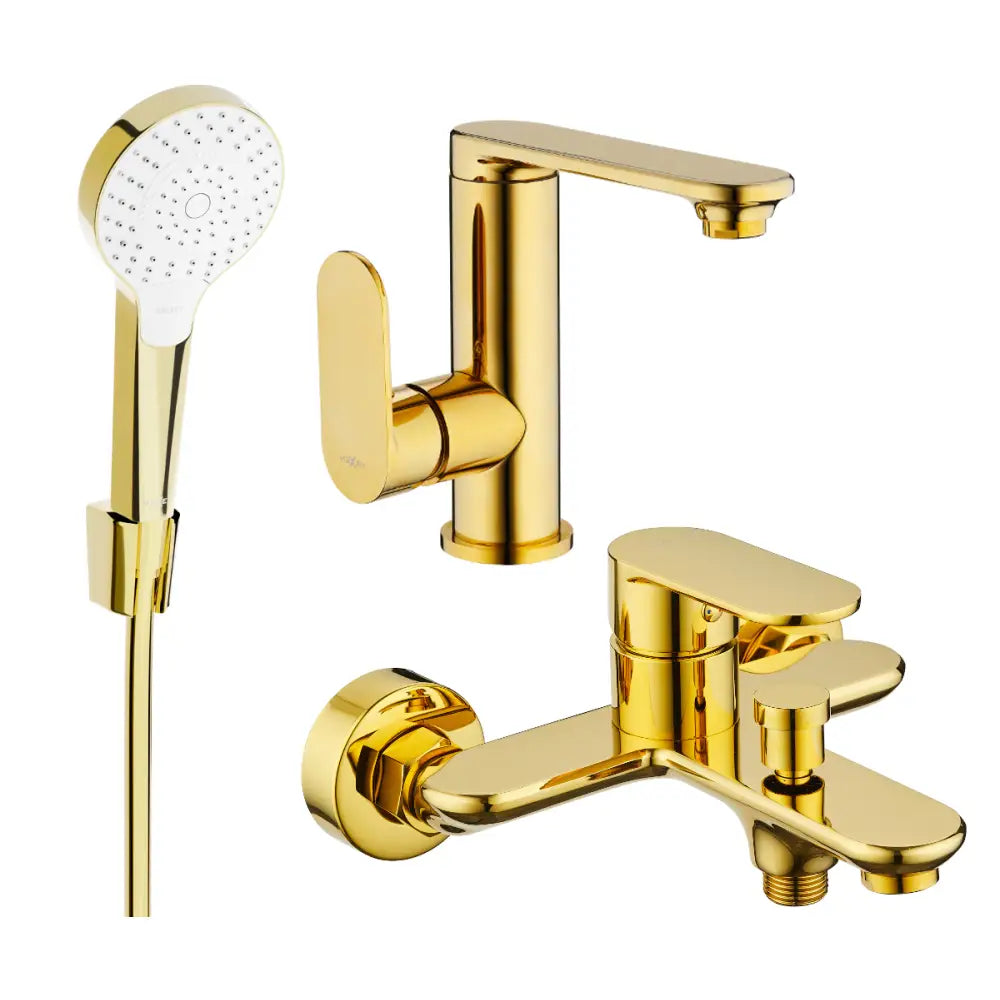 Milo R05 Badekarsett Gull - 713053r05-