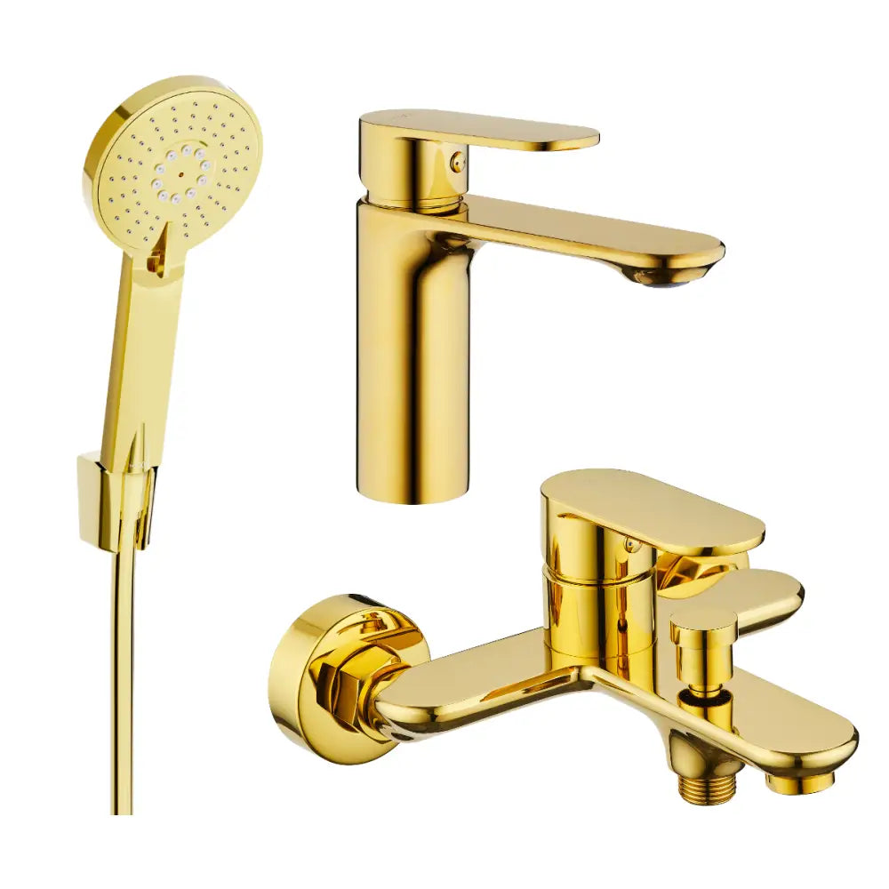 Milo R40 Badekarsett Gull - 71303r40-