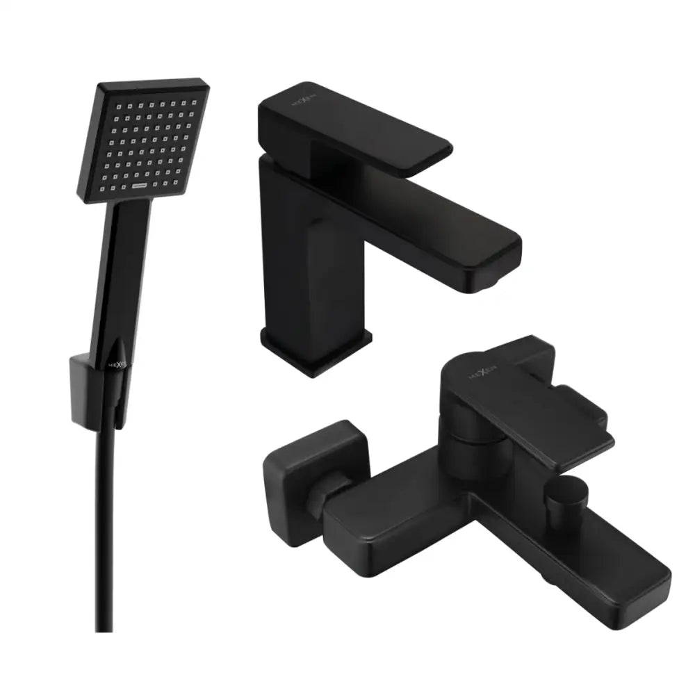 Mino R45 Badekarsett Sort - 72403r45