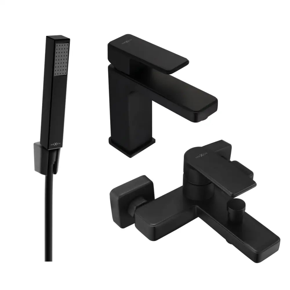 Mino R77 Badekarpakke Svart - 72403r77-