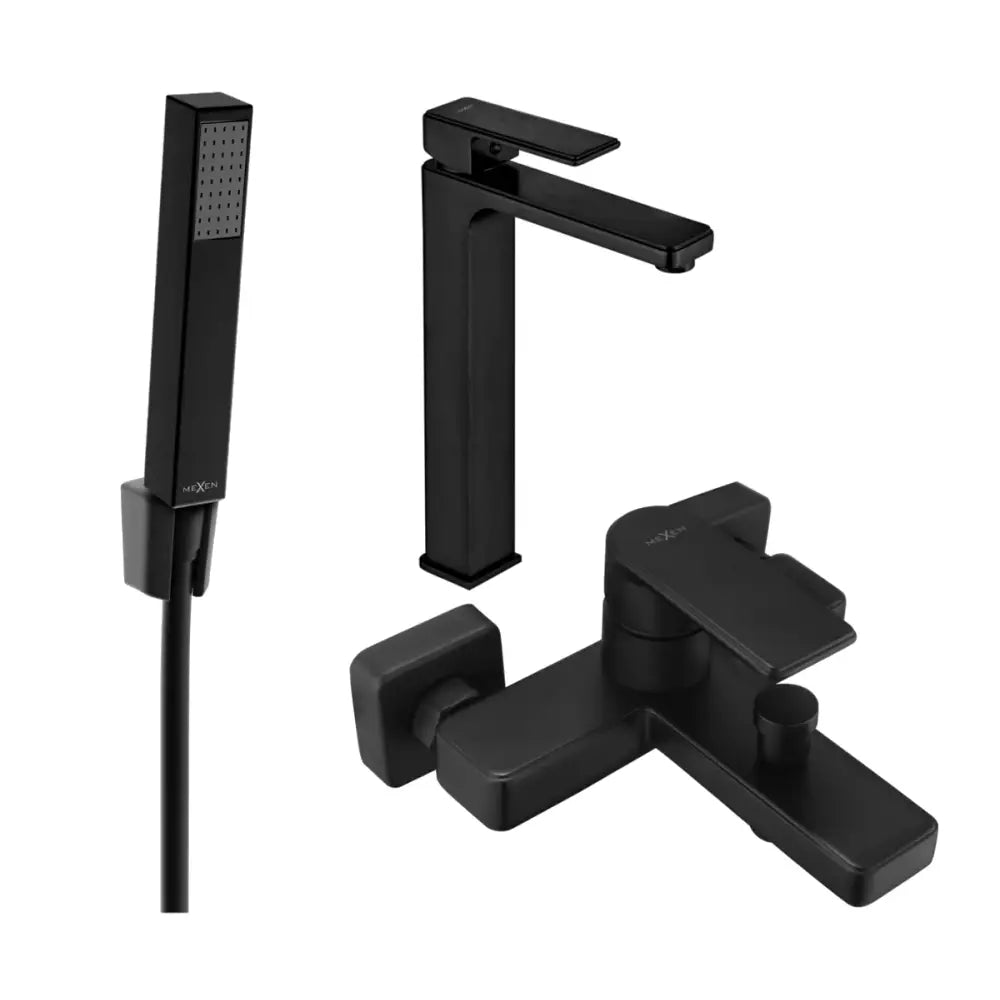 Mino R77 Badekarsett Svart - 72413r77