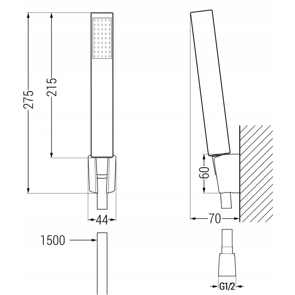 Mino R77 Badekarsett Svart - 72413r77