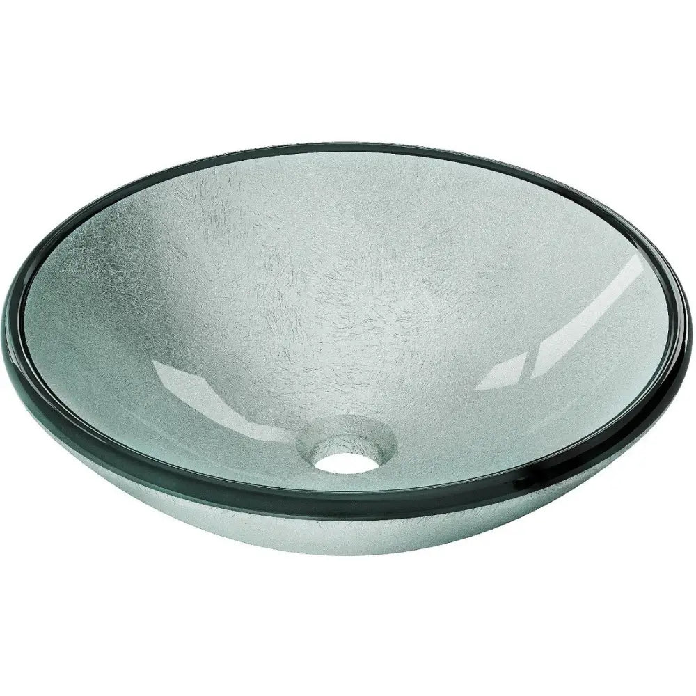 Mira Glasservant for Benkeplate 42x42 Cm Sølv