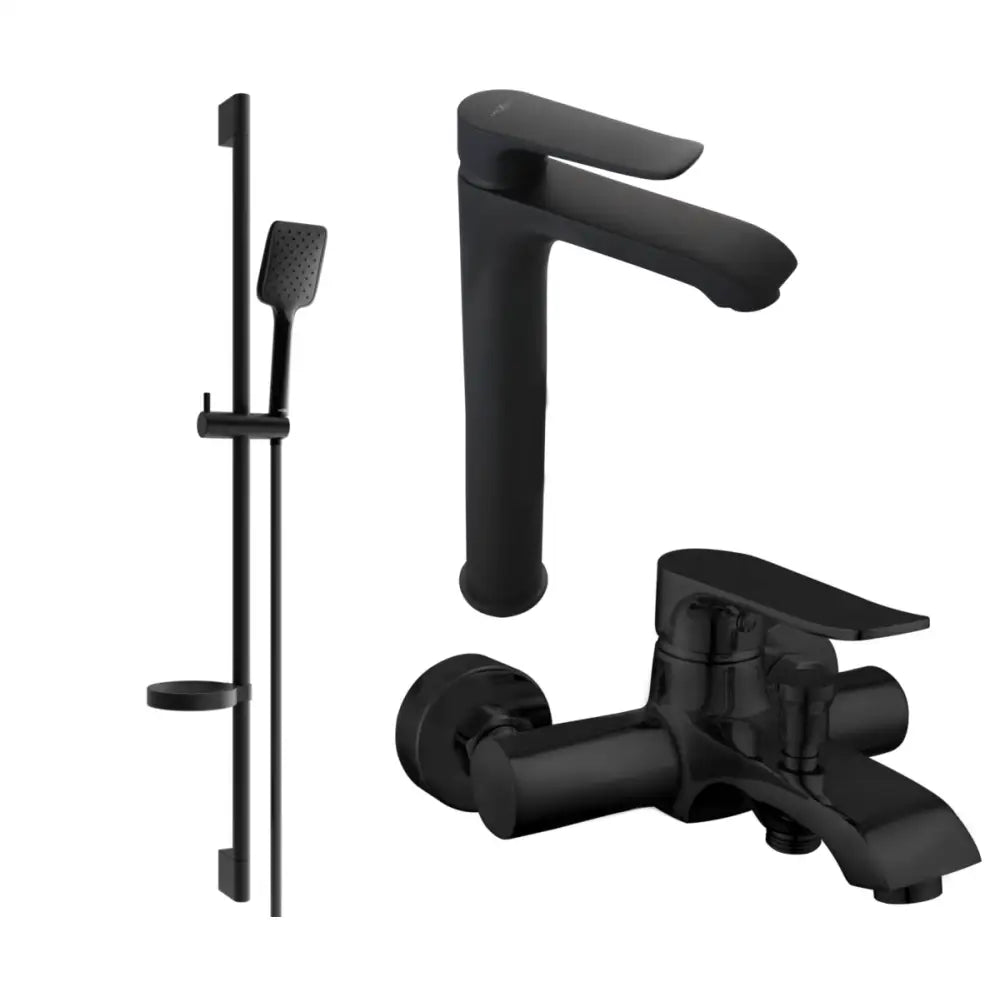 Pecos Ds62 Badekarsett Svart - 72713ds62