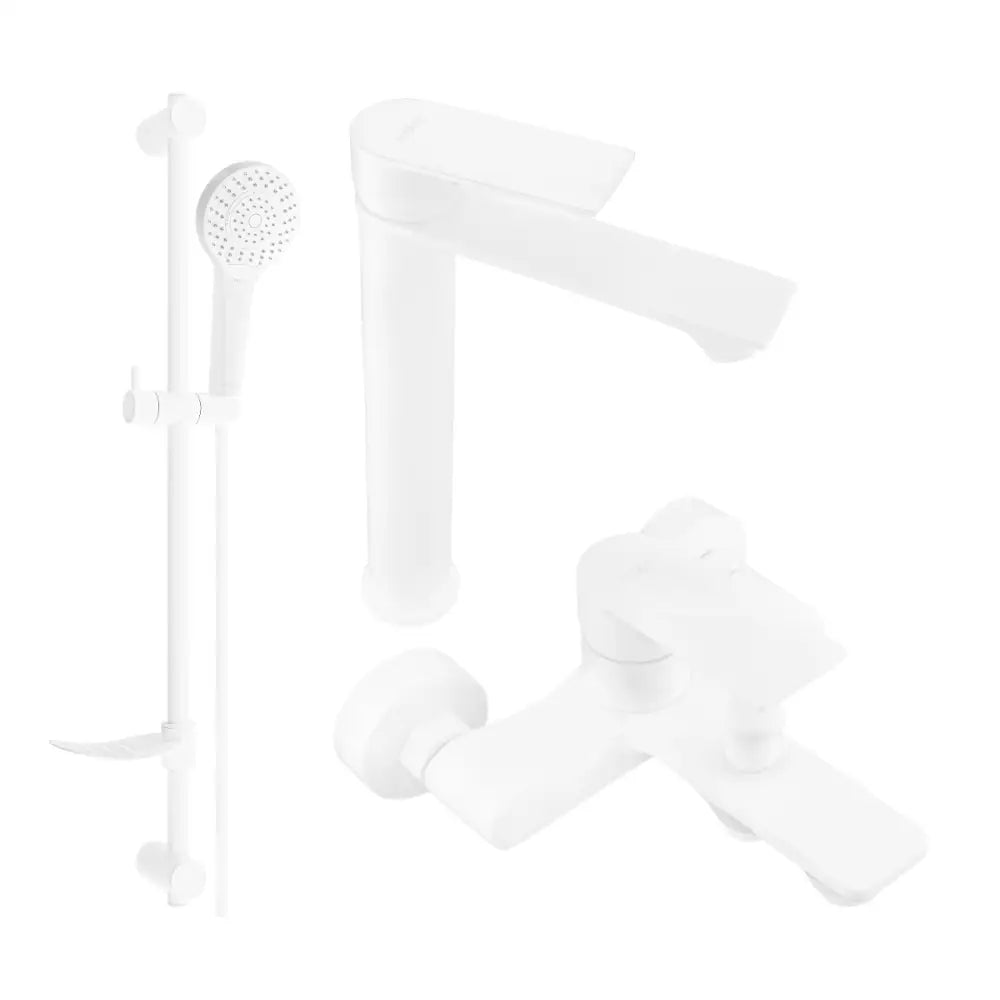 Royo Df05 Badekarpakke Hvit - 72213df05-