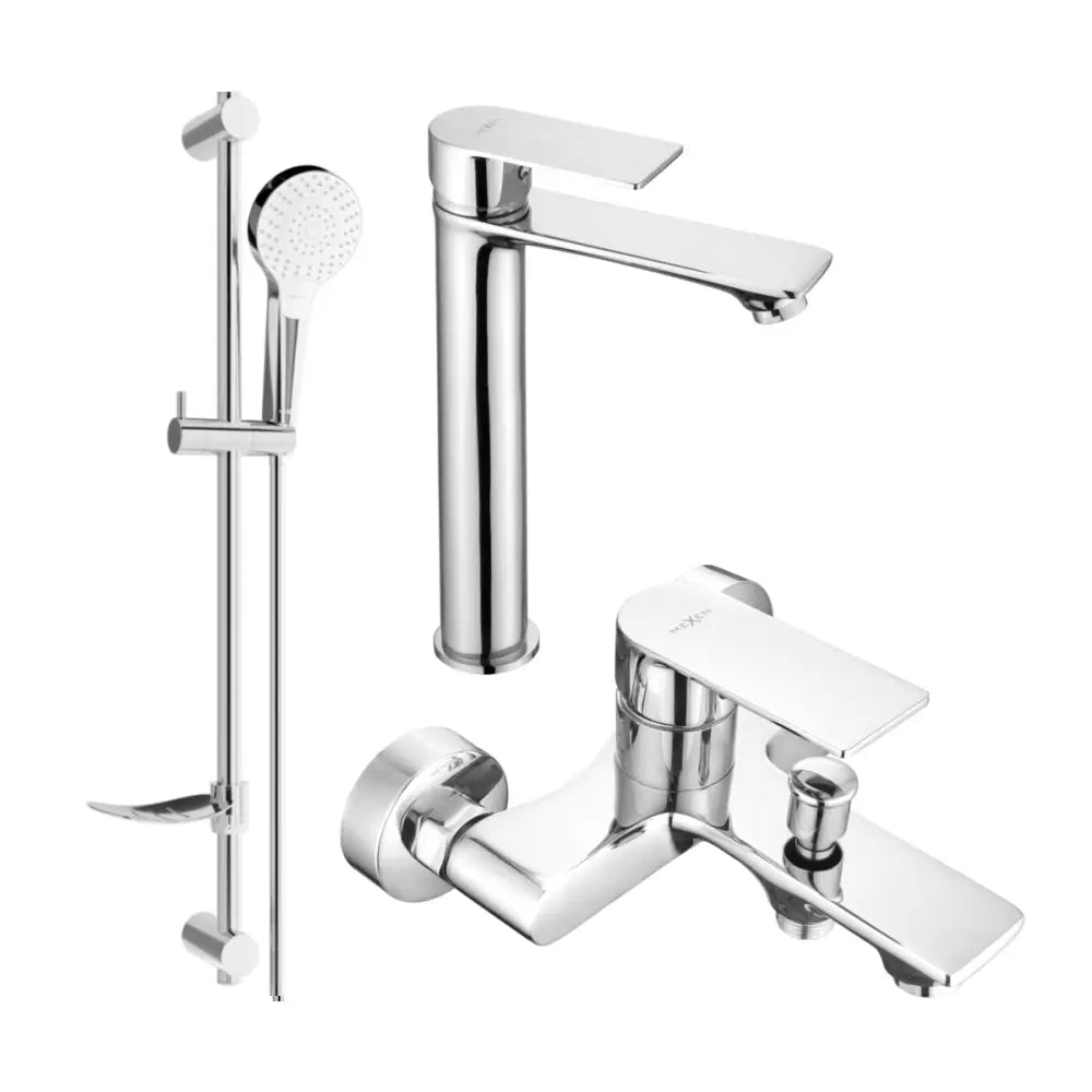 Royo Df05 Badekarsett Krom - 72213df05