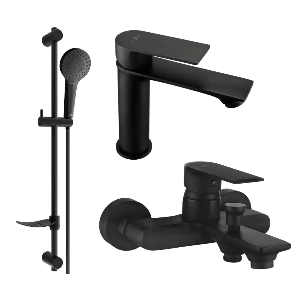 Royo Df05 Badekarsett Svart - 72203df05-