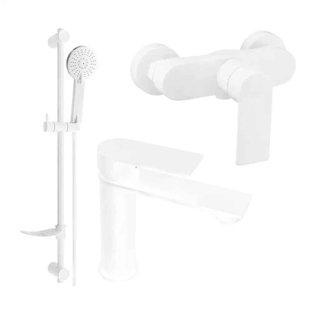 Royo Df05 Dusjsett Hvit - 72204df05-