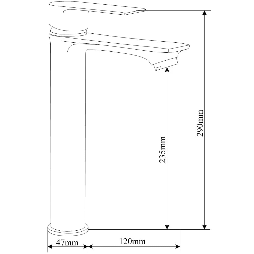 Royo Df05 Dusjsett Svart - 72214df05