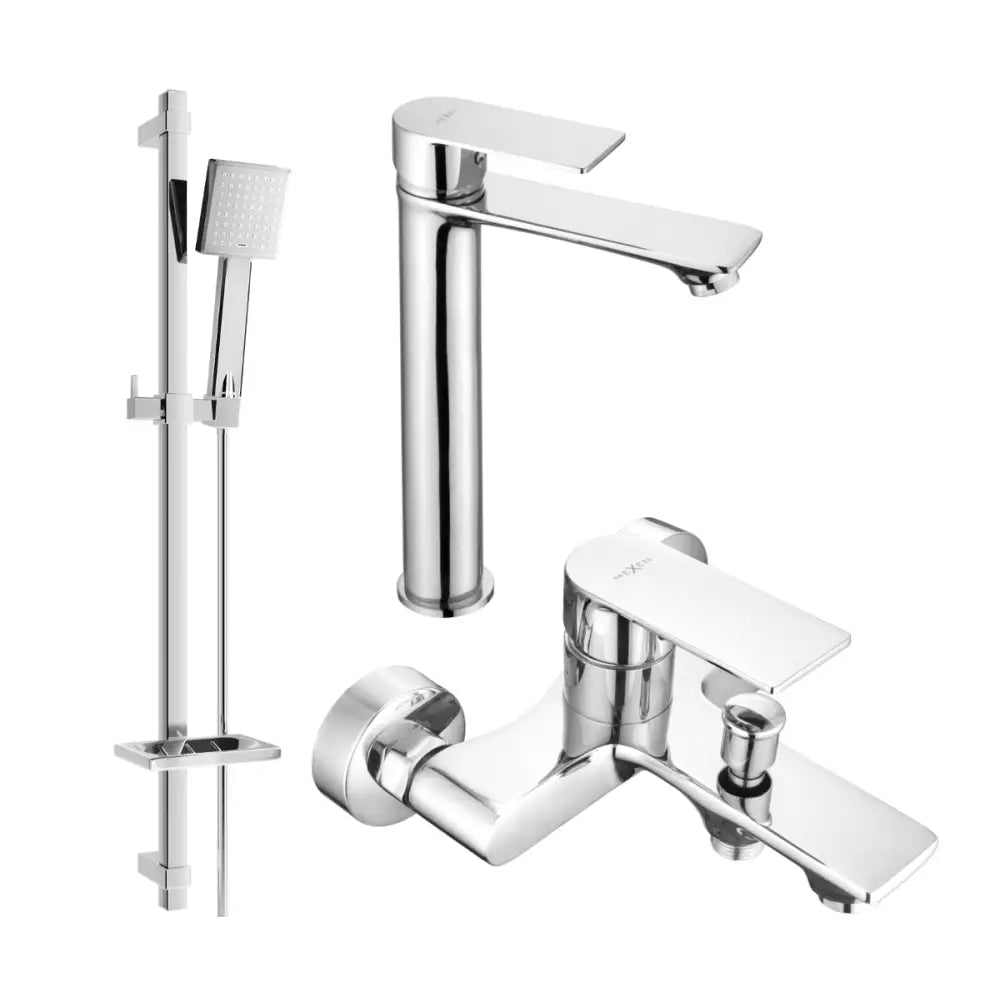 Royo Dq45 Badekarpakke Krom - 72213dq45