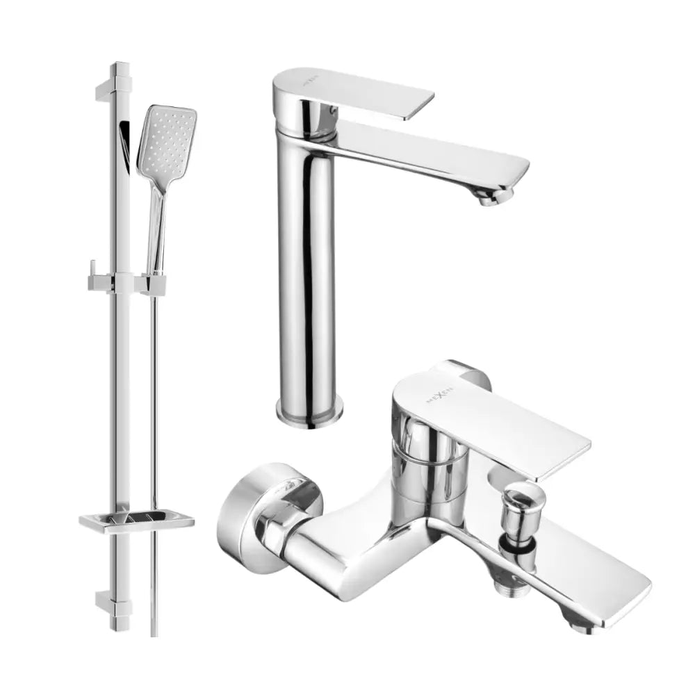 Royo Dq62 Badekarsett Krom - 72213dq62