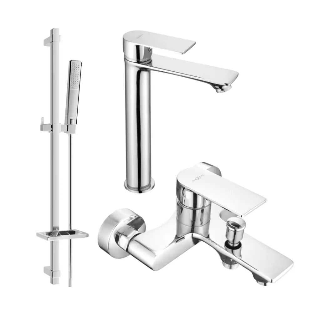 Royo Dq72 Badekarpakke Krom - 72213dq72-