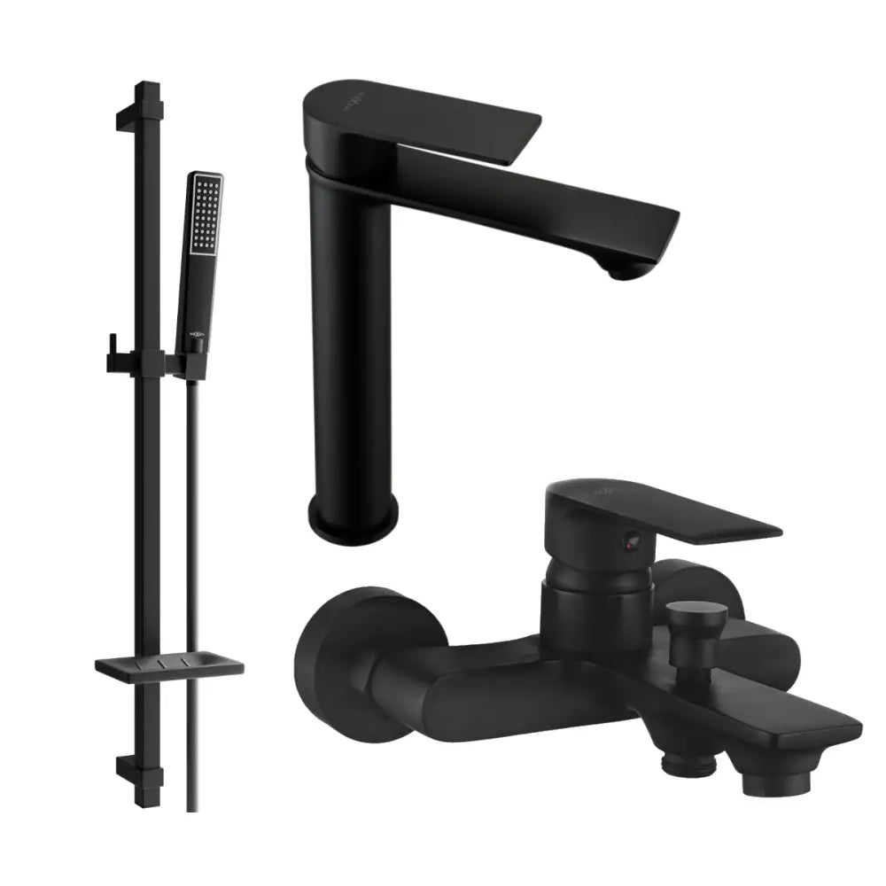Royo Dq72 Badekarsett Svart - 72213dq72-