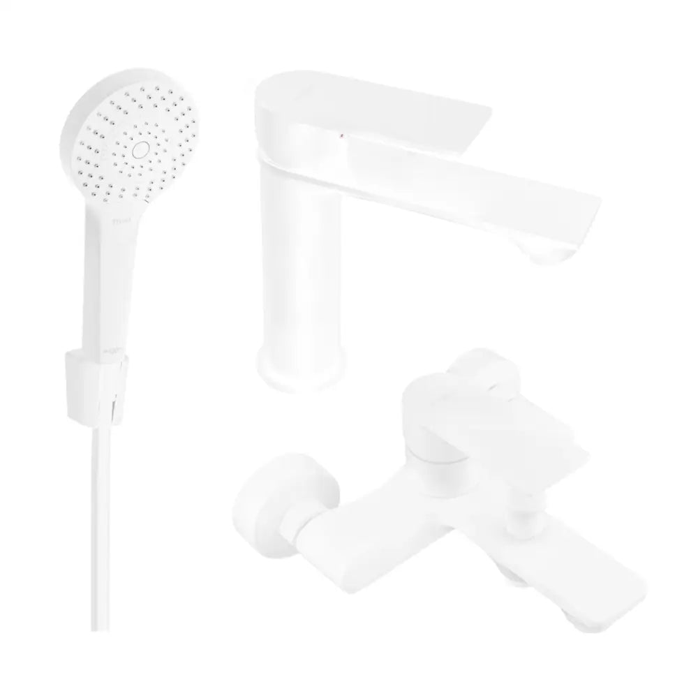 Royo R05 Badekarpakke Hvit - 72203r05