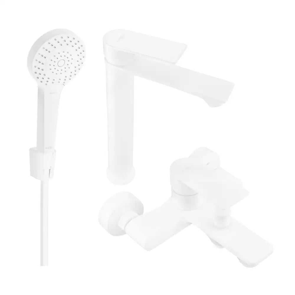 Royo R05 Badekarsett Hvitt - 72213r05