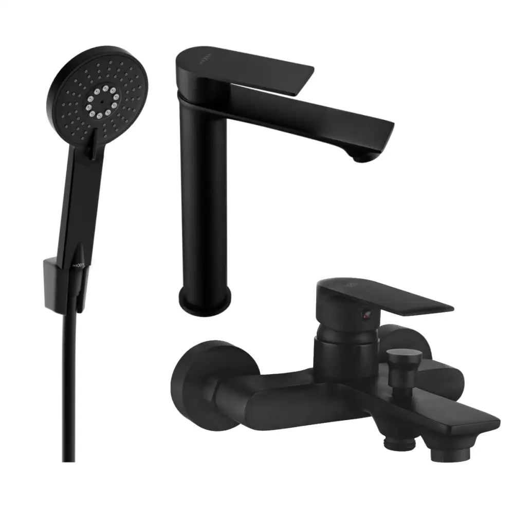 Royo R40 Badekarsett Svart - 72213r40