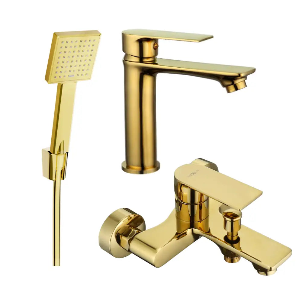 Royo R45 Badekarsett Gull - 72203r45-