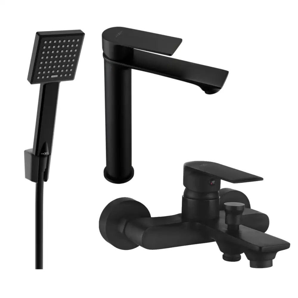 Royo R45 Badekarsett Svart - 72213r45