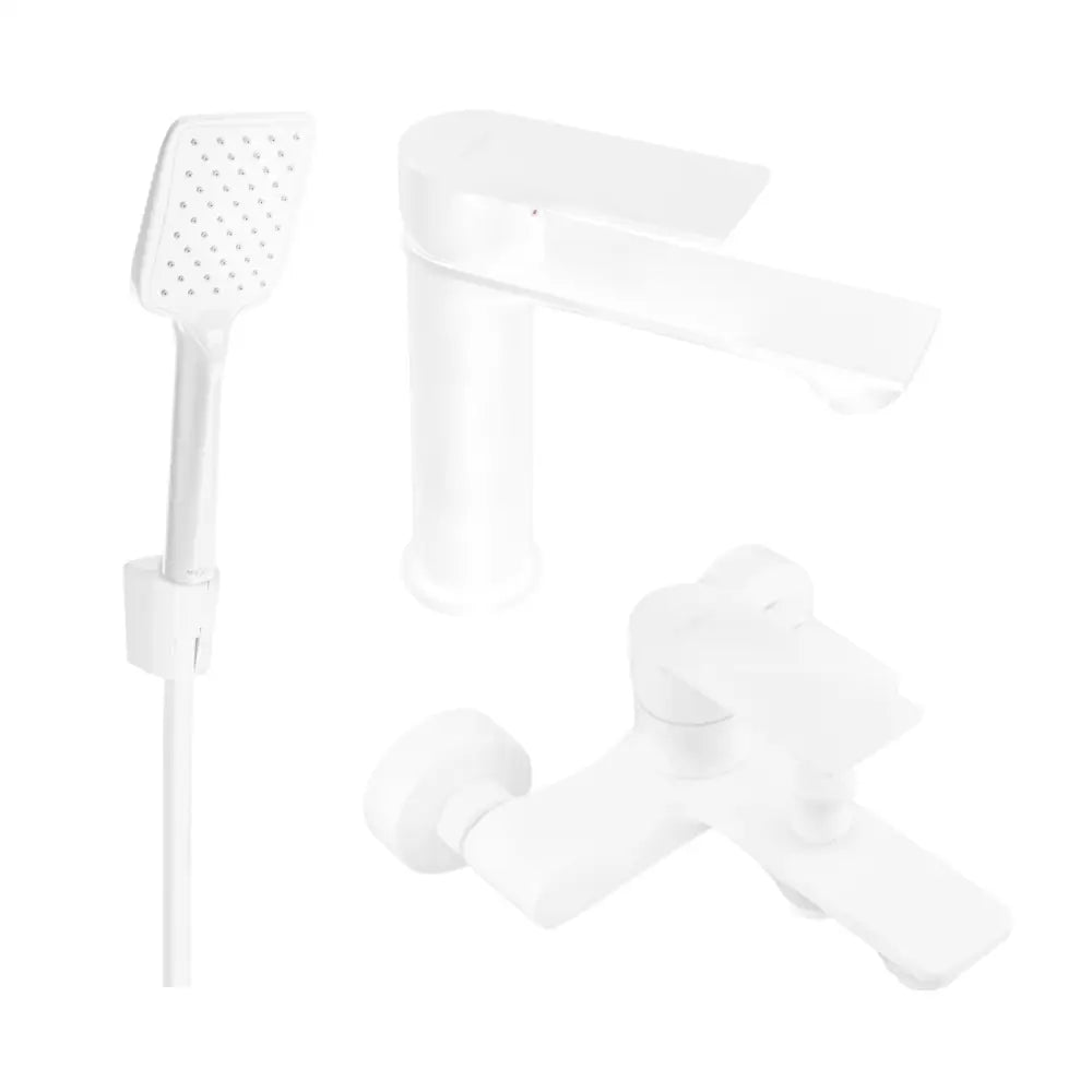 Royo R62 Badekarsett Hvitt - 72203r62