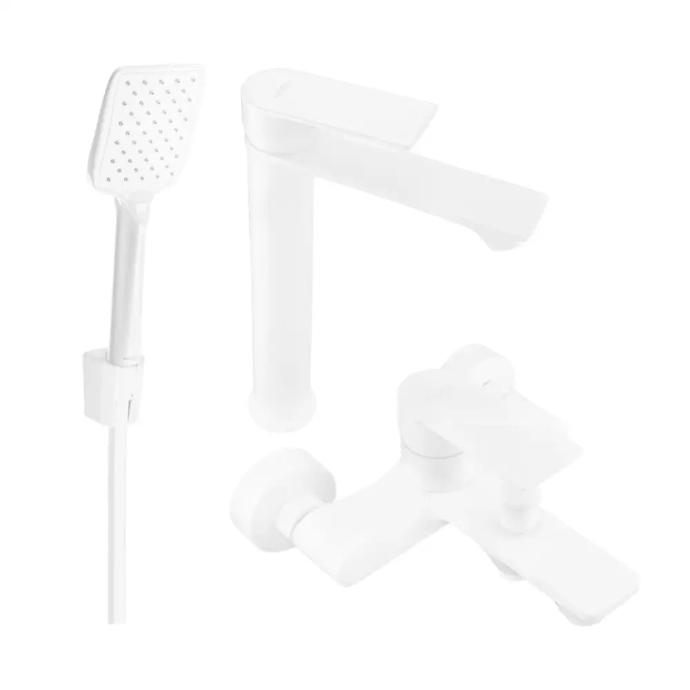Royo R62 Badekarsett Hvitt - 72213r62
