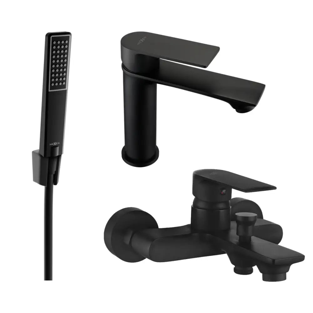Royo R72 Badekarsett Svart - 72203r72-