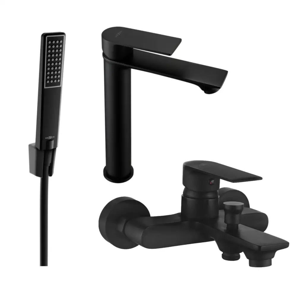 Royo R72 Badekarsett Svart - 72213r72-