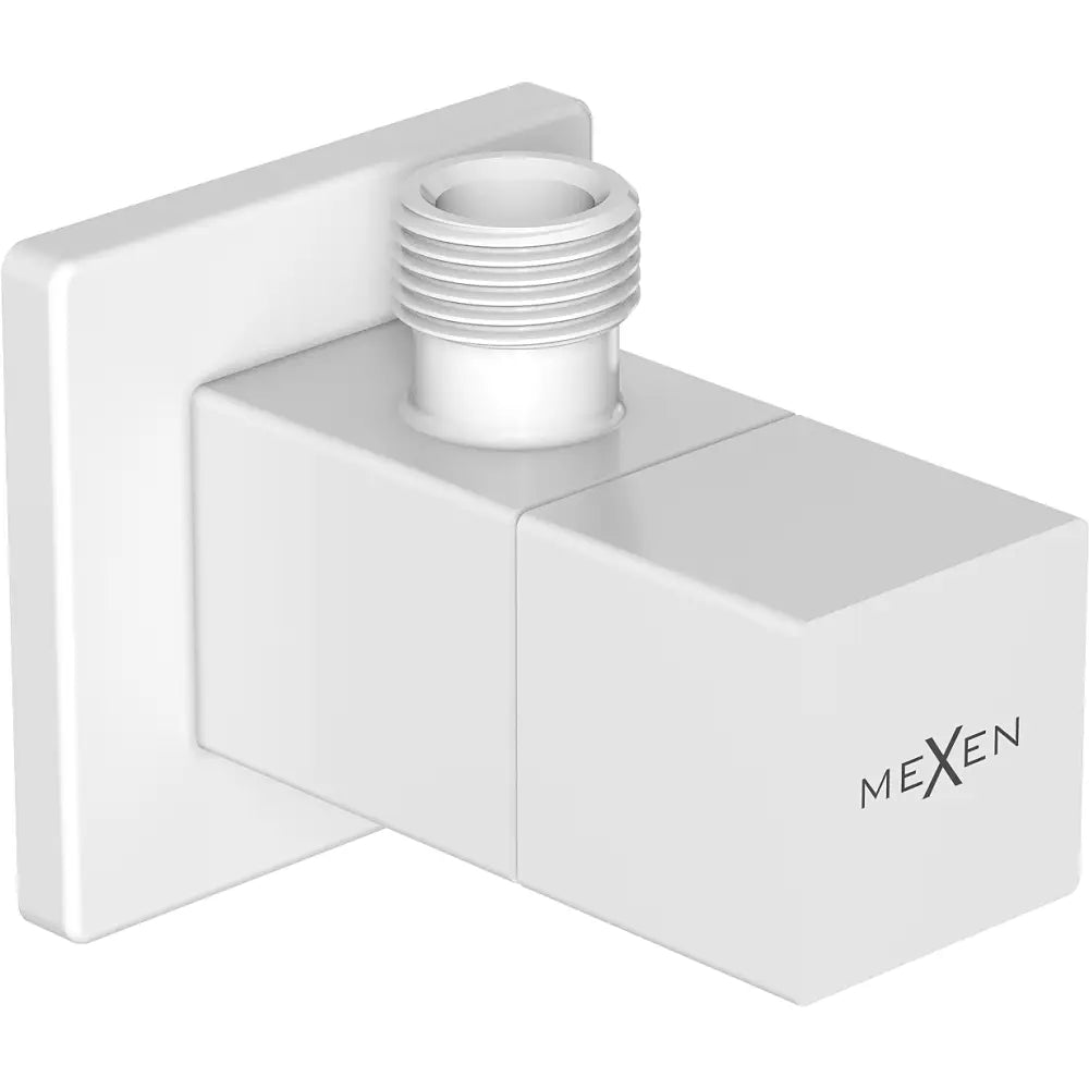 s Vinkelventil til Batteri 1/2’’x3/8’’ Hvit - 79971-