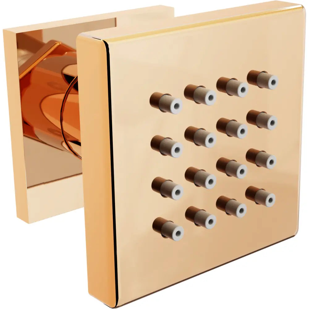 Side Dusjhode Roségull - 79360