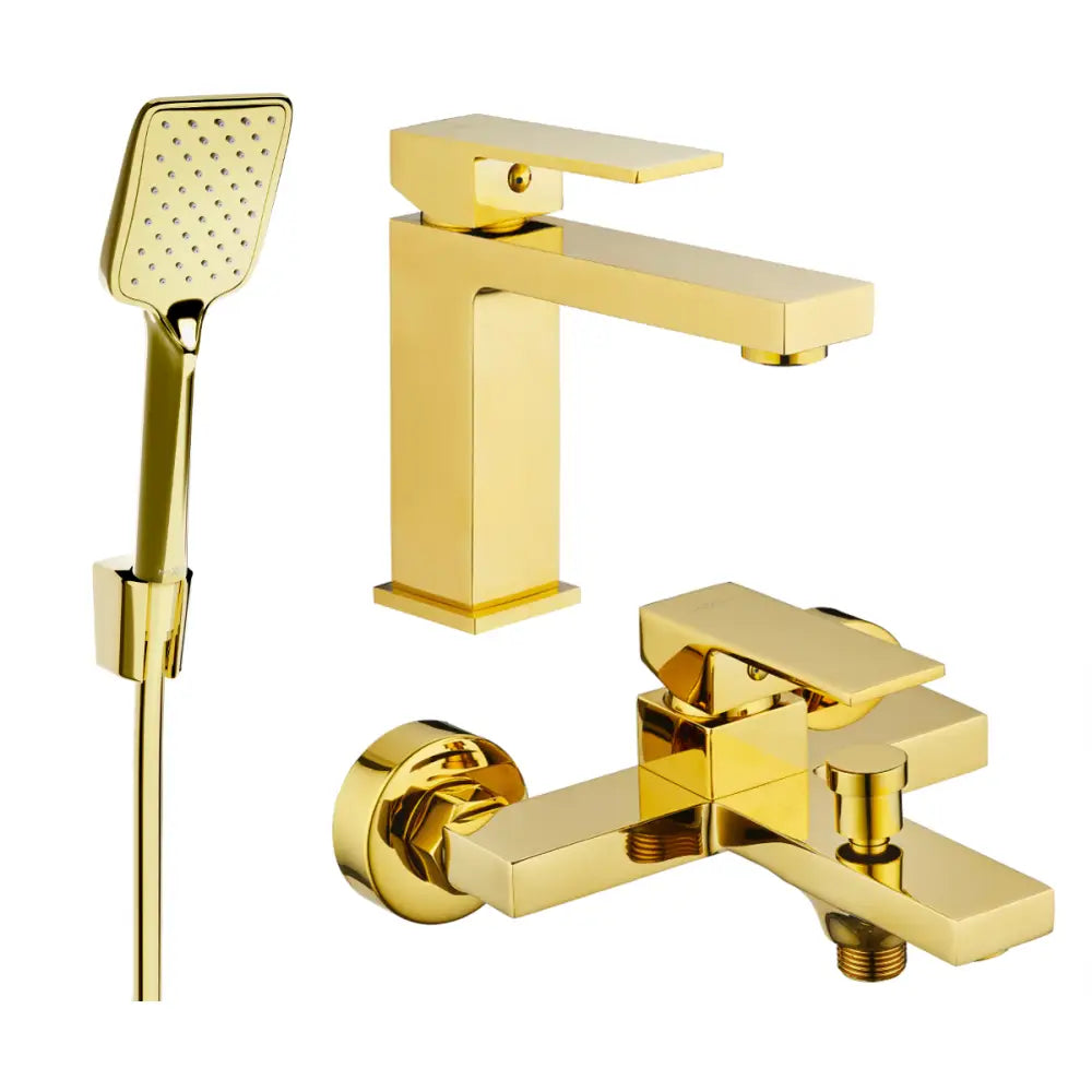 Uno R62 Badekarsett Gull - 71403r62-