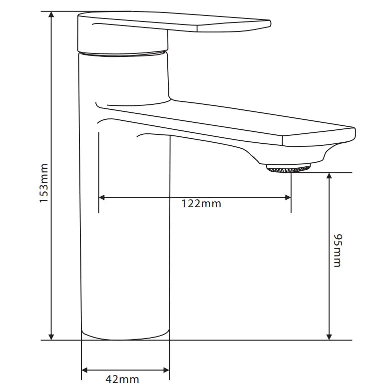 Zero Df70 Badekarpakke Svart - 71103df70