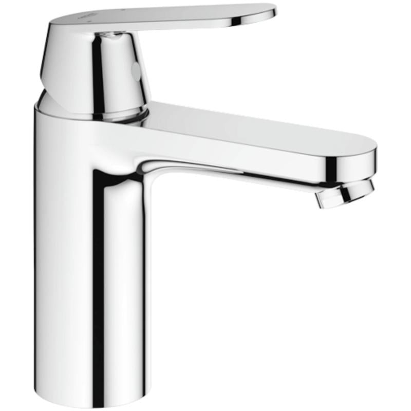 Oversikt Servantbatteri krom Grohe Eurosmart Cosmopolitan