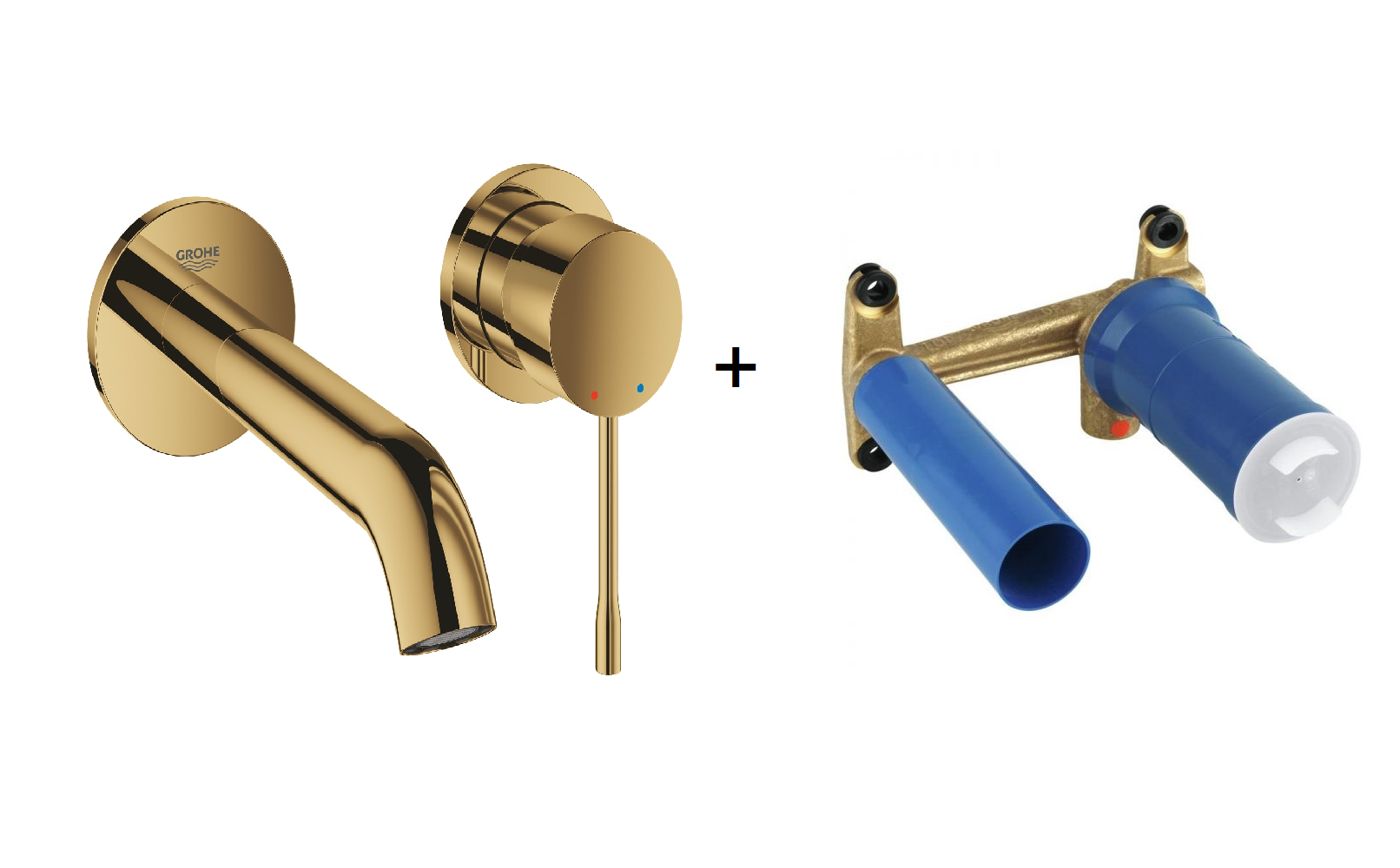 Mexen Servantbatteri servantbatteri i ukjent – frontvisning