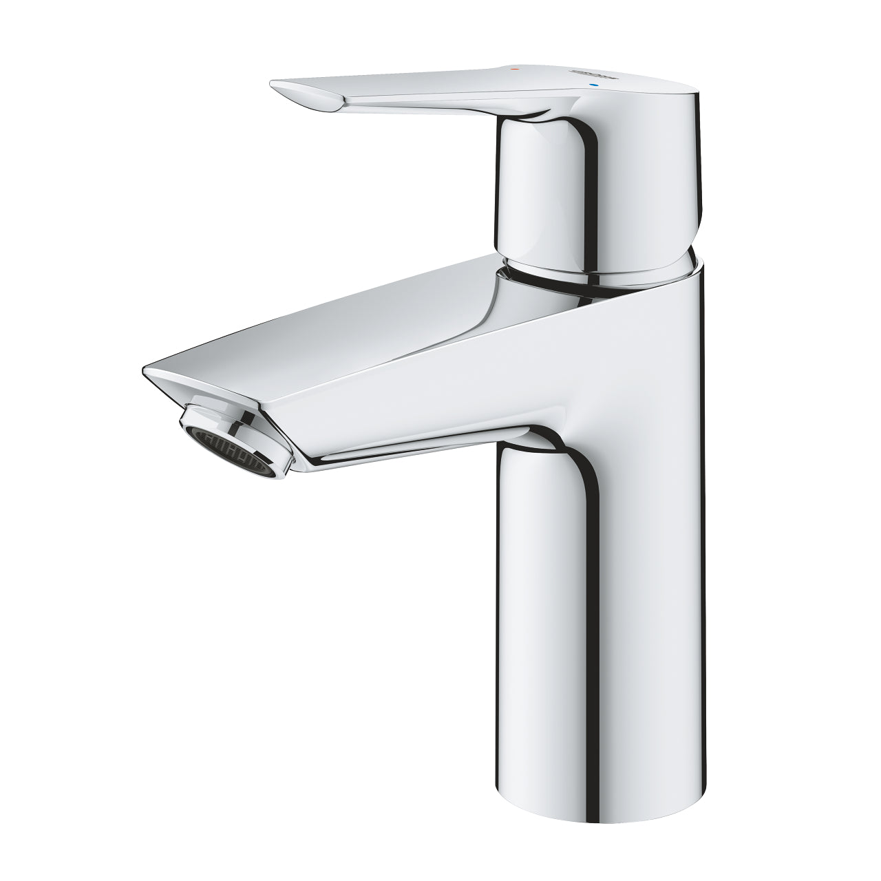 Montert servantbatteri krom Grohe QuickFix Start