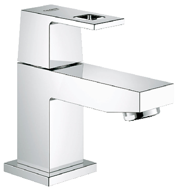 Servantventil krom - Grohe Eurocube forfra